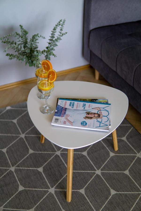 Roomsy - Glamour Gdaňsk Exteriér fotografie