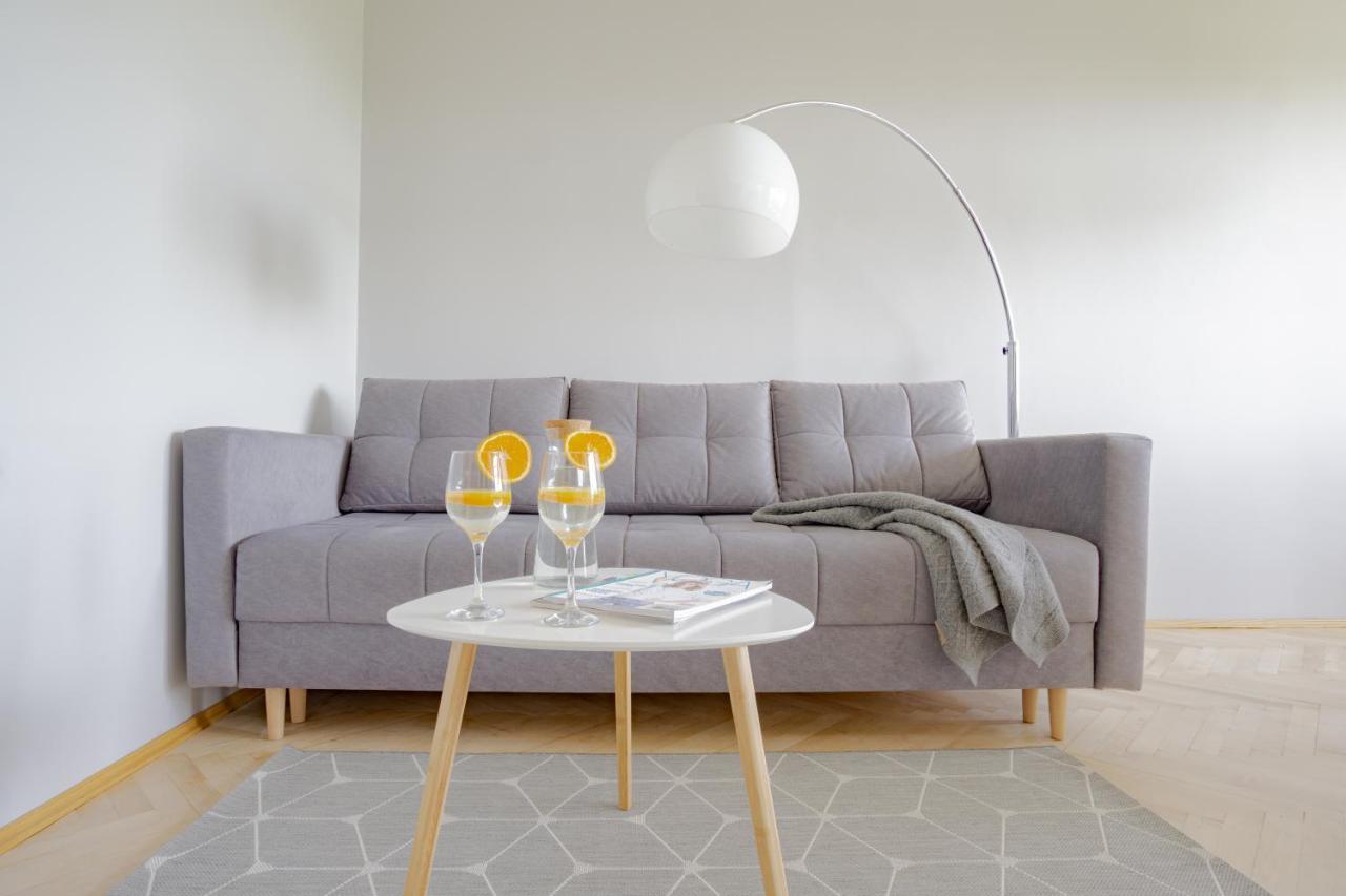 Roomsy - Glamour Gdaňsk Exteriér fotografie
