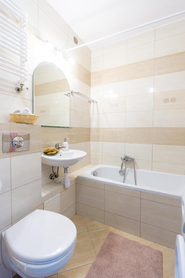Roomsy - Glamour Gdaňsk Exteriér fotografie