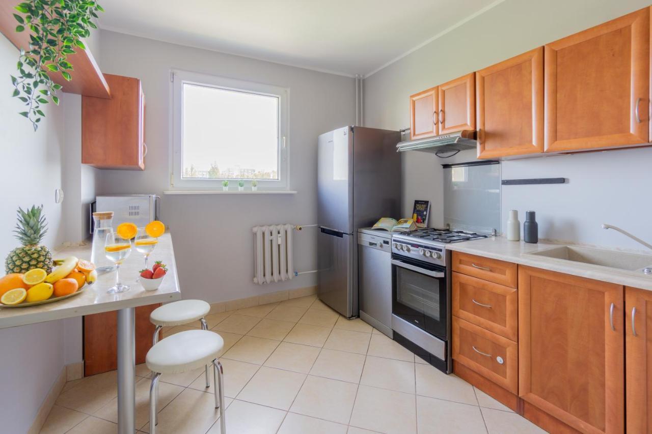 Roomsy - Glamour Gdaňsk Exteriér fotografie