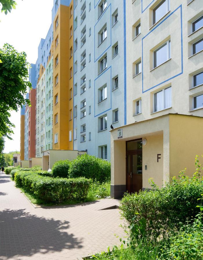 Roomsy - Glamour Gdaňsk Exteriér fotografie